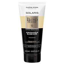 Soin raviveur blond doré